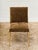 Styled After Milo Baughman Vintage Dining Chairs in Cocoa Brown Set of Six For Sale - Image 9 of 12