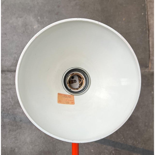 Mid-Century German Space Age Scissor Wall Lamp from Hustadt Leuchten, 1960s, Set of 2 For Sale - Image 10 of 18