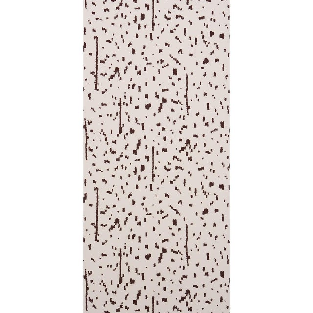 Bespotted distills leopard spots down to their inventively abstracted essence. In creating this wallcovering, Miles Redd...