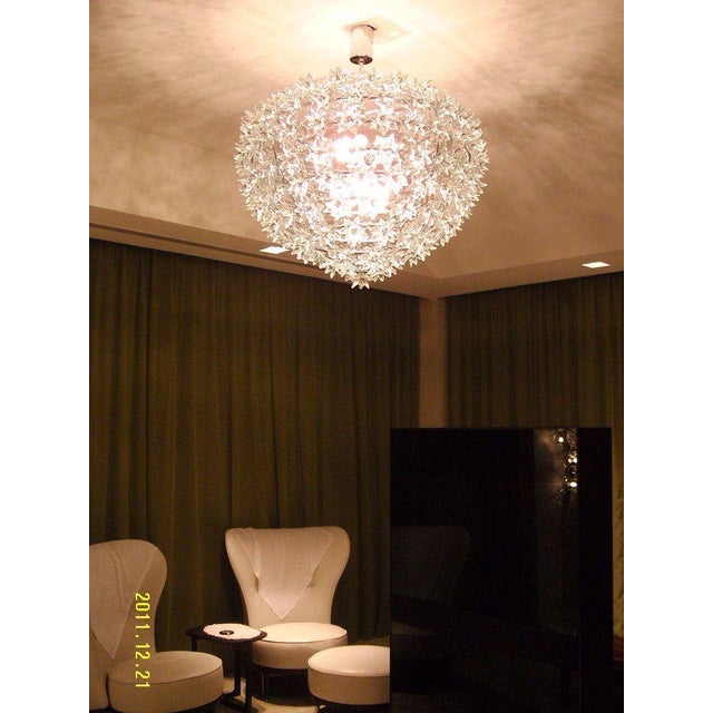 Murano Chandelier by Atelier Iskra for Ribo the Art of Glass For Sale - Image 13 of 18