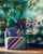 A fantastic way to start a scheme Sherbet Stripe fabric translates Sophie‚Äôs signature colour palette onto two vibrant...