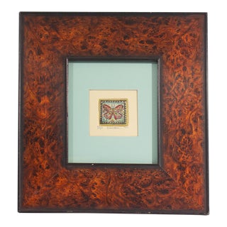 Signed “Somewhere” Artist’s Proof Etching by Robert Klunk For Sale