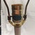 Metal Late 20th Century Mid-Century Modern Pastel Pink Lamp - a Pair For Sale - Image 7 of 7