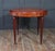 Art Deco French Burr Yew Games Table, 1925 For Sale - Image 14 of 16