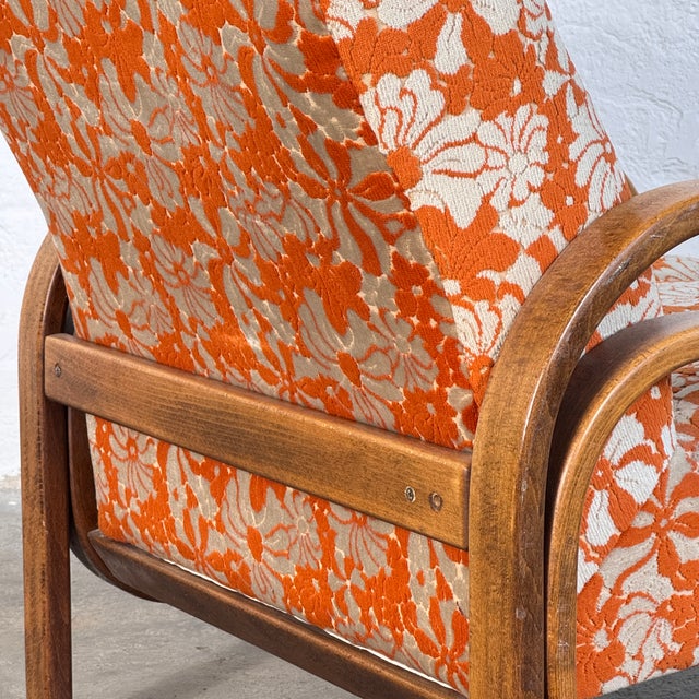 Vintage Art Deco Style Chairs, 1960, Set of 2 For Sale - Image 14 of 15