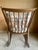 Mid 20th Century Mid-Century Modern Model 182 Teak Rocking Chair by Frank Reenskaug for Bramin – Original Plaid Cushions For Sale - Image 5 of 12