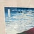 Framed 70 Year Old Reproduction Woodblock Print of Katsushika Hokusai's "Fine Wind, Clear Morning" Mount Fuji For Sale - Image 9 of 12