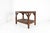 French Industrial Console Table in Wood, 1920s For Sale - Image 11 of 18