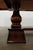 Vintage Bernadette Livingston Rustic Luxury Furniture Dining Table For Sale - Image 13 of 14