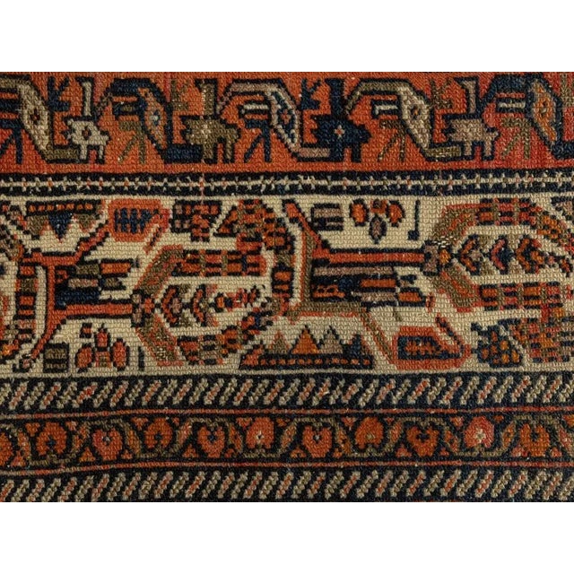 Vintage Thorple Rug For Sale - Image 6 of 13