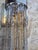 Murano Glass and Metal Wall Lights from Venini, 1960, Set of 2 For Sale - Image 11 of 12