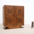 French Oak Cabinet, 1930s, in Very Good conditions. Designed 1920 to 1949