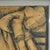 Signed Charcoal Drawing by Perilli 1967