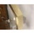 1970s Charles Hollis Lucite and Brass Hexagonal Coffee Table For Sale In Washington DC - Image 6 of 6