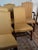 Wood Set of 8 Henkel Harris Mahogany Chippendale Dining Chairs For Sale - Image 7 of 15