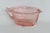 Early 20th Century Vintage Anchor Hocking Princess Pink Open Creamer Dish Depression Glass For Sale - Image 5 of 15