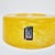 Glass Vintage Hungarian Art Glass Veil Ashtray from Karcag, 1970s For Sale - Image 7 of 8