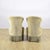 Danish Velvet Armchairs with Fringed Skirts, 1950s, Set of 2 For Sale - Image 4 of 18