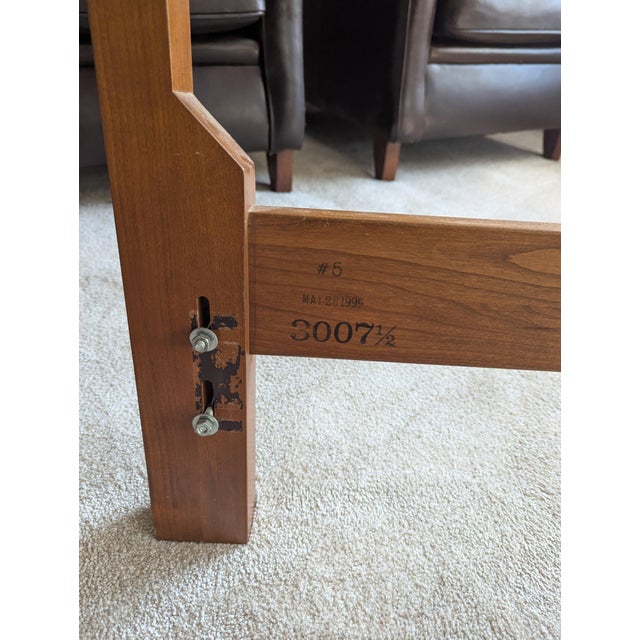 Stickley Pair of Matching Headboards For Sale - Image 16 of 17