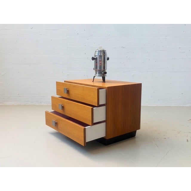 1960s Chest of Drawers by Alfred Hendrickx for Belform, 1960s For Sale - Image 5 of 13
