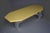 Mid-Century Modern TE20 Table by Martin Visser for Spectrum Furniture. 1980s For Sale - Image 3 of 14