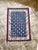 Vintage Wool Kilim Rug with Geometric Comb Pattern, 1970s For Sale - Image 9 of 10