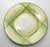 1950s Metlox “Gingham” 6-Piece Ceramic Dinnerware Serving Hostess Set For Sale - Image 9 of 10