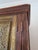 Rustic European Rustic Haveli Brass Door Armoire Cabinet For Sale - Image 3 of 14
