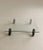 Mid-Century Modern Glass Table with Wheels by Gae Aulenti for Fontanaarte, 1980s For Sale - Image 3 of 13