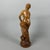 Vintage Bathing Venus in Hand-Carved Wood, 1960s For Sale - Image 3 of 14