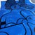 Modern Color Lithograph Corneille Exhibition Poster, 1990s For Sale - Image 3 of 7