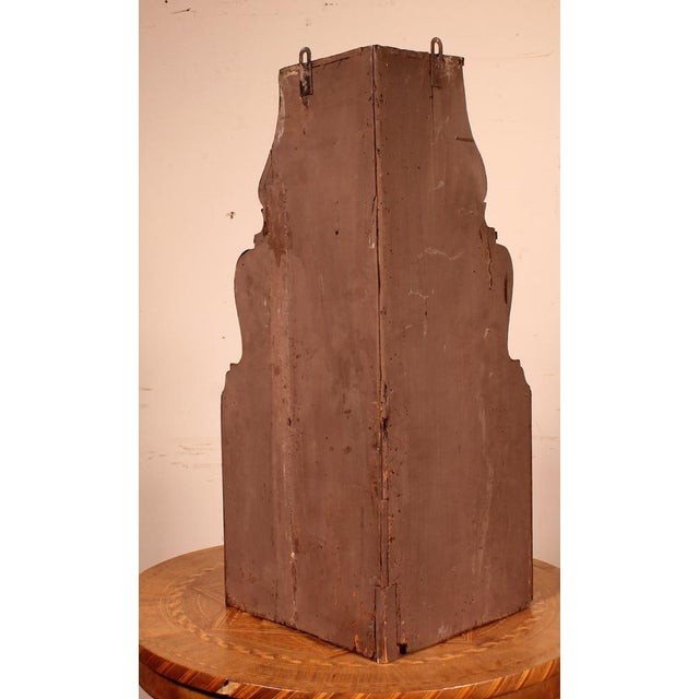 Small 18th Century Corner Cabinet For Sale - Image 3 of 9