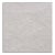 Sample - Schumacher Jete Wallpaper in Stone For Sale