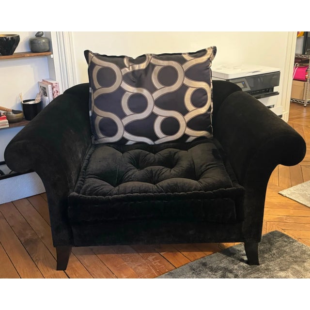 Handcrafted piece from Gilles Nouailhac, the agency best known for revisiting the classics and adding a contemporary...