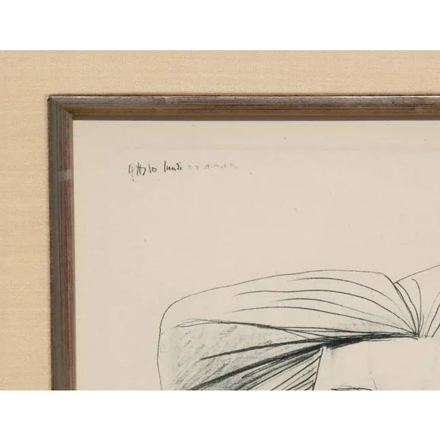 Plate 8 (Portrait of Francoise) Pablo Picasso Year: of Original: 1946 | Year Printed: 1952 Medium: Pochoir on Lana Paper...