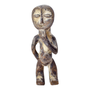 Early 20th Century Lega Figure