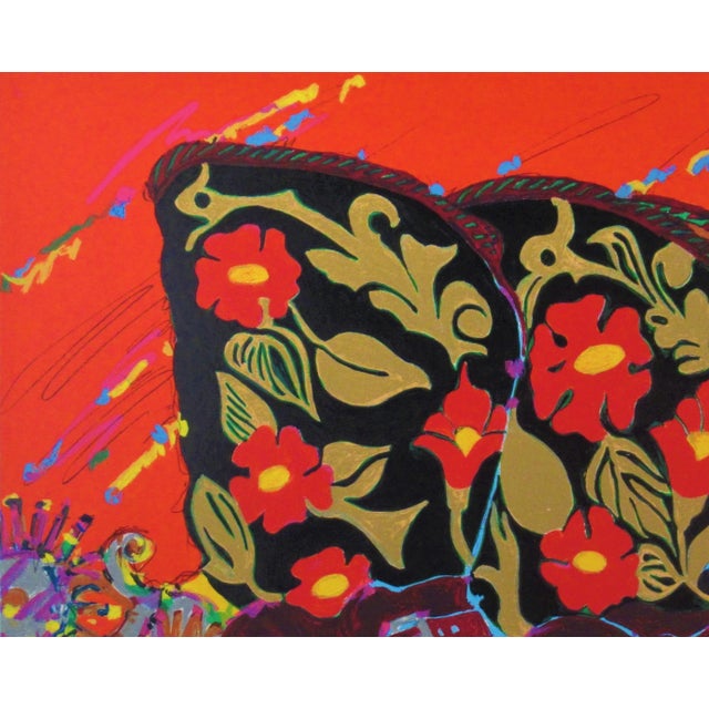 American Kim Yoakum, My Wife Married a Lie, Circa 1990 For Sale - Image 3 of 6