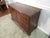 Traditional Henkel Harris Solid Mahogany Dresser For Sale - Image 3 of 10