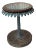 Maitland-Smith Palm Tree Side Table For Sale