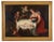 Italian Artist, Adoration of the Baby Jesus, 17th Century, Oil on Canvas, Framed For Sale