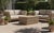 Here is a new fresh look for your outside furniture. The Paradiso collection is just beautiful and very durable. Made of...