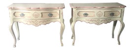 Example of La Barge Side Tables