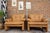 Brown Coronado Chairs by Tobia & Afra Scarpa for B&B Italia, 1966, Set of 2 For Sale - Image 8 of 9