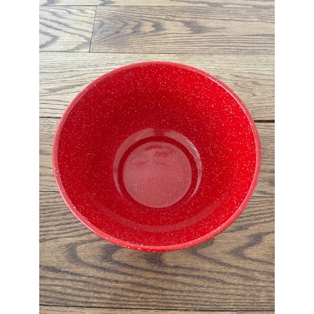 Pottery Barn Pottery Barn Serving Platter and Bowl - 2 pcs For Sale - Image 4 of 6