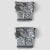 Vintage Neoclassical Corinthian Capital Column Decorative Wall Brackets- A Pair For Sale - Image 12 of 12
