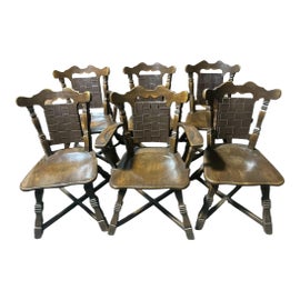 Example of Romweber Dining Chairs