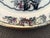 Late 19th Century Ashworth Antique Porcelain Platter & Small Plate For Sale - Image 5 of 7