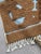 Contemporary Chocolate Brown Moroccan Rug - 7.9 X 7.2 Ft For Sale - Image 3 of 8