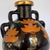 An exceptional and highly collectible swedish art deco ceramic vase, designed and crafted at the renowned upsala-ekeby...