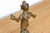 Indian Sun-Warmed Indian Bronze Celestial Dancer Figurine For Sale - Image 3 of 9